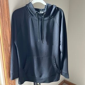 Black Athleta hoodie size L